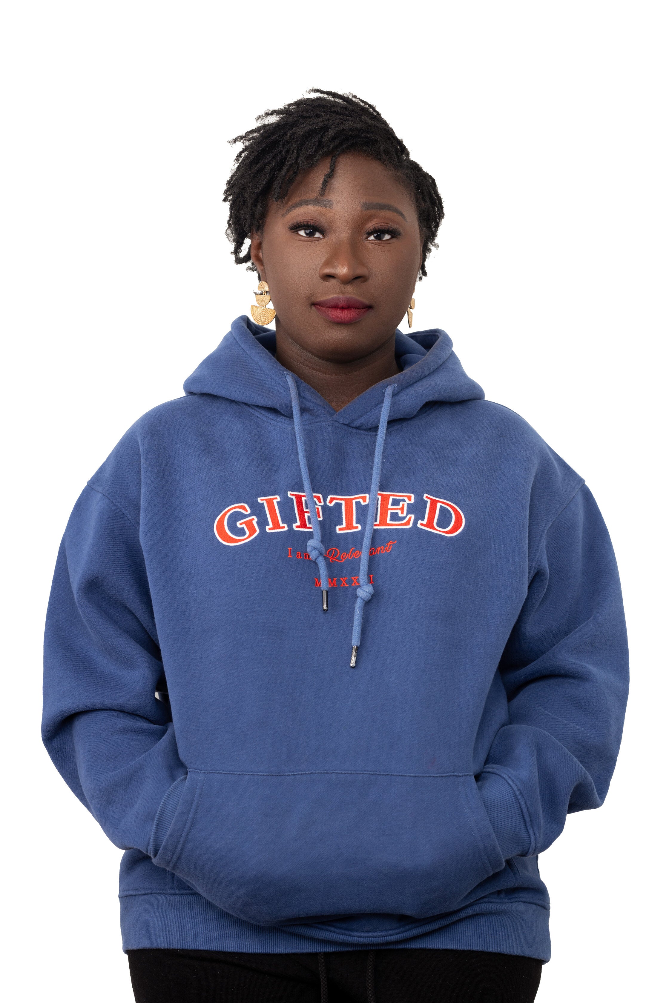 Hoodie the gifted sale